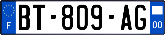 BT-809-AG