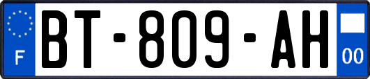 BT-809-AH