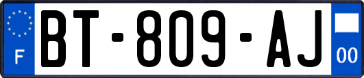 BT-809-AJ