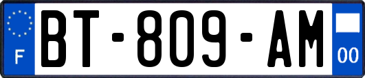 BT-809-AM