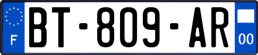 BT-809-AR