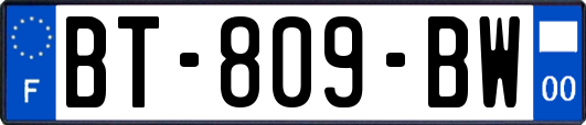 BT-809-BW