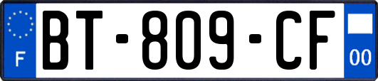 BT-809-CF