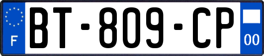 BT-809-CP