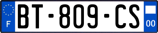 BT-809-CS