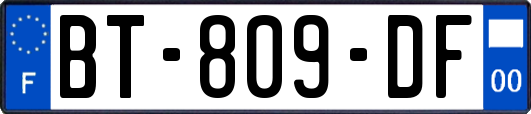 BT-809-DF