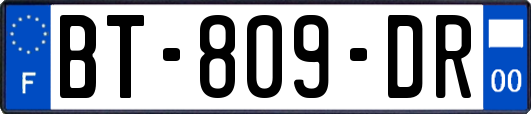 BT-809-DR