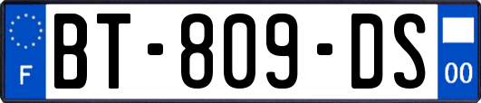 BT-809-DS