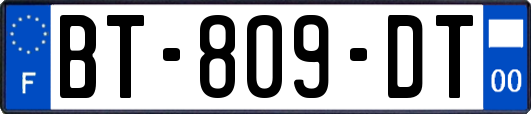 BT-809-DT