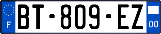 BT-809-EZ