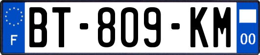 BT-809-KM