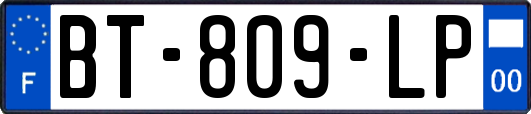 BT-809-LP