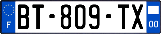 BT-809-TX