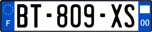 BT-809-XS