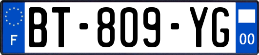 BT-809-YG