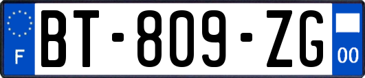 BT-809-ZG