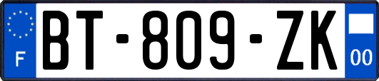 BT-809-ZK