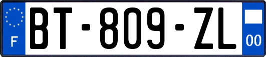 BT-809-ZL