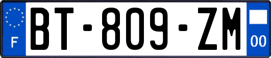 BT-809-ZM