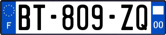 BT-809-ZQ