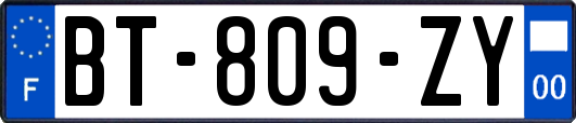 BT-809-ZY