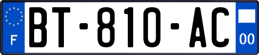 BT-810-AC