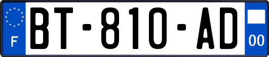 BT-810-AD