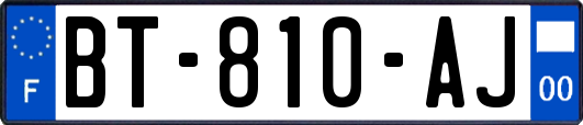 BT-810-AJ