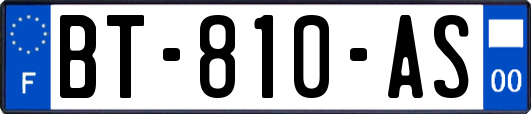 BT-810-AS
