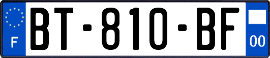 BT-810-BF