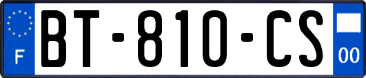 BT-810-CS