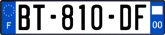 BT-810-DF