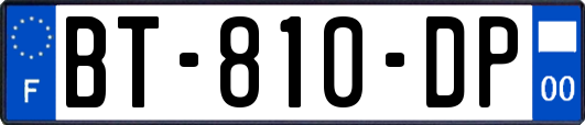 BT-810-DP