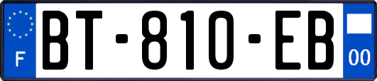 BT-810-EB