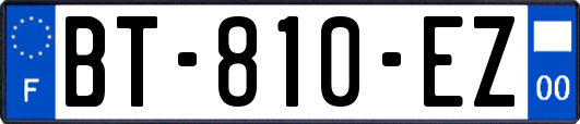 BT-810-EZ