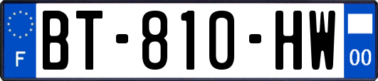 BT-810-HW