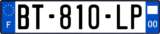 BT-810-LP