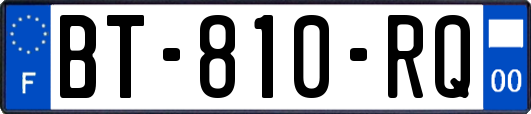 BT-810-RQ