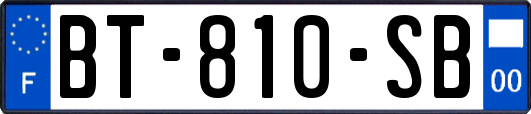 BT-810-SB