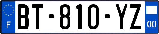 BT-810-YZ