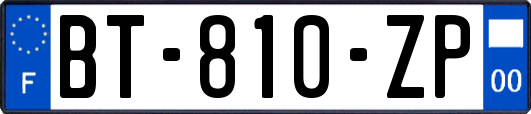 BT-810-ZP