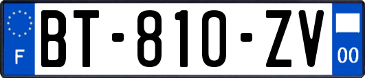 BT-810-ZV