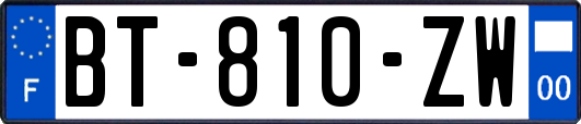 BT-810-ZW