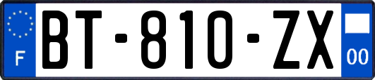 BT-810-ZX