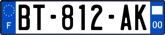 BT-812-AK