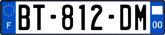 BT-812-DM