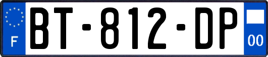 BT-812-DP