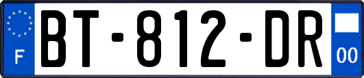 BT-812-DR