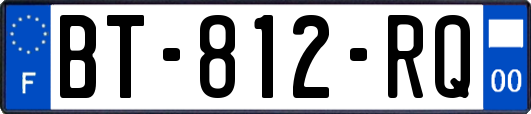 BT-812-RQ