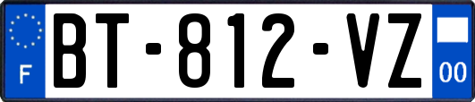 BT-812-VZ